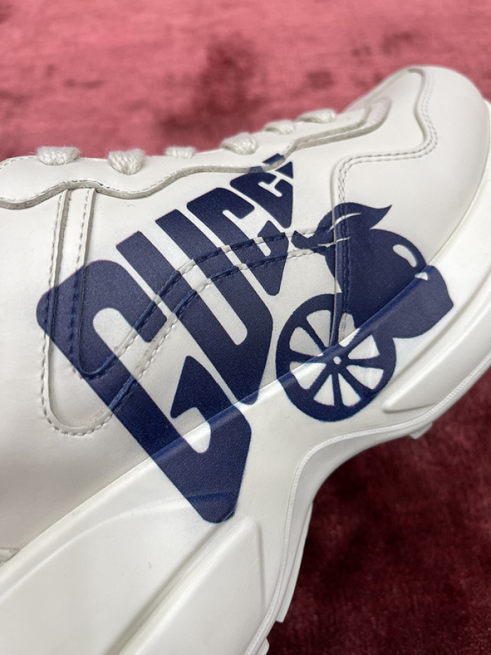 GC TRAINER SNEAKER COPSHOE GC-136