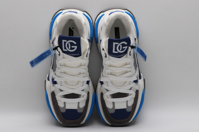 DG SNEAKERS COPSHOE D&G-36