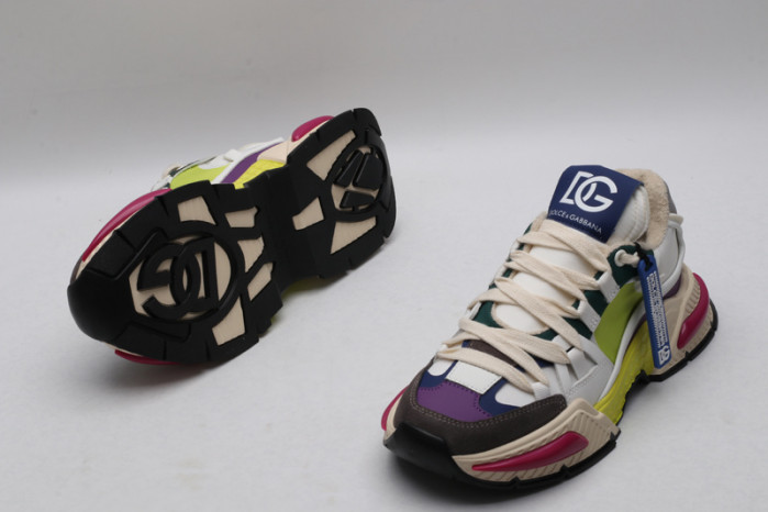 DG SNEAKERS COPSHOE D&G-38