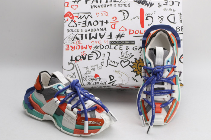 DG SNEAKERS COPSHOE D&G-42