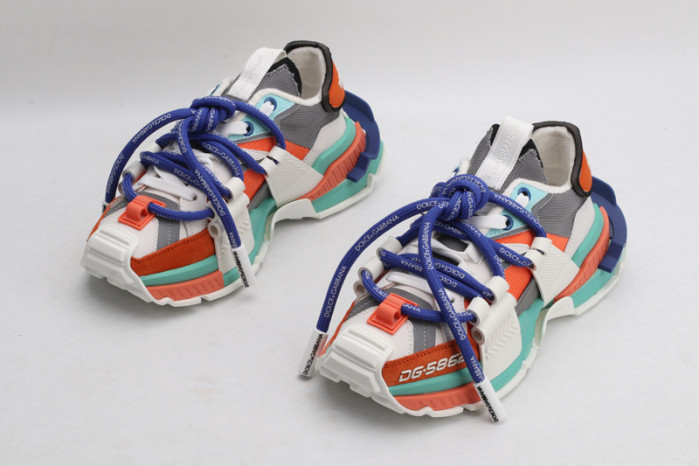 DG SNEAKERS COPSHOE D&G-42