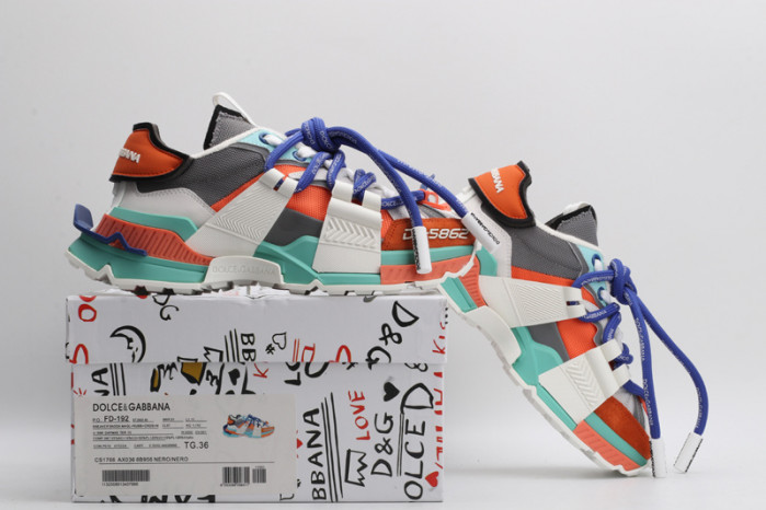 DG SNEAKERS COPSHOE D&G-42