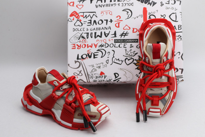 DG SNEAKERS COPSHOE D&G-43