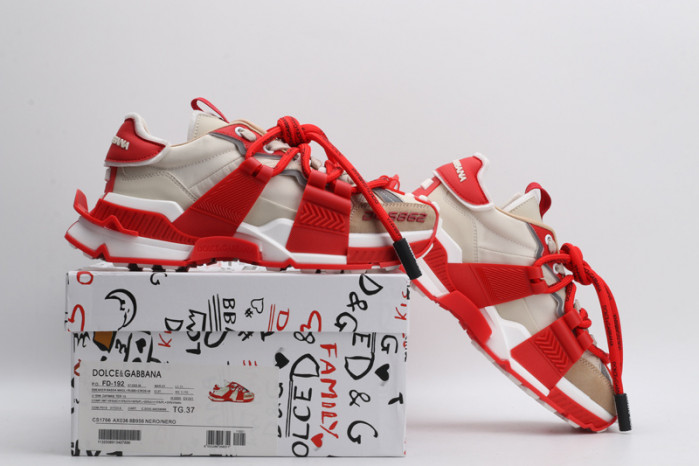 DG SNEAKERS COPSHOE D&G-43