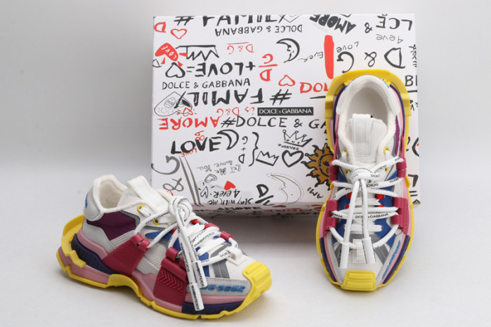 DG SNEAKERS COPSHOE D&G-44