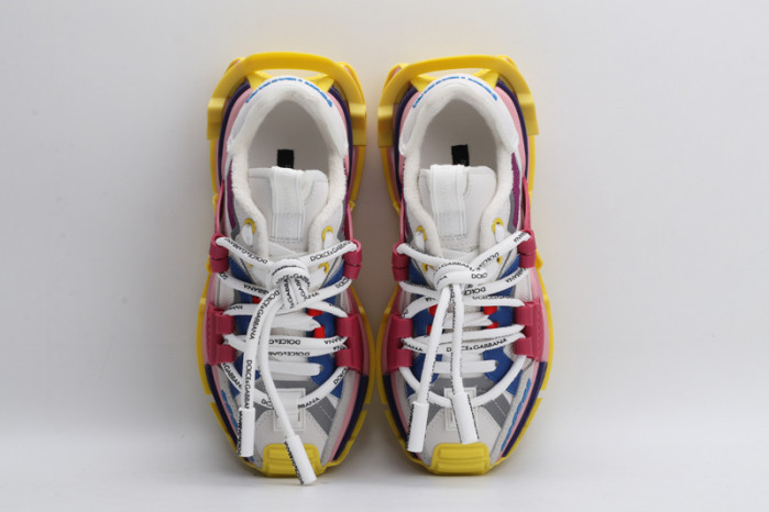 DG SNEAKERS COPSHOE D&G-44