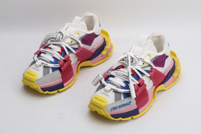 DG SNEAKERS COPSHOE D&G-44