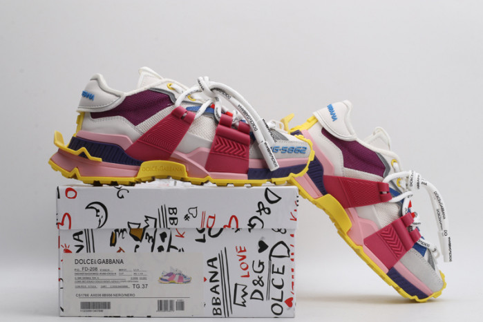 DG SNEAKERS COPSHOE D&G-44