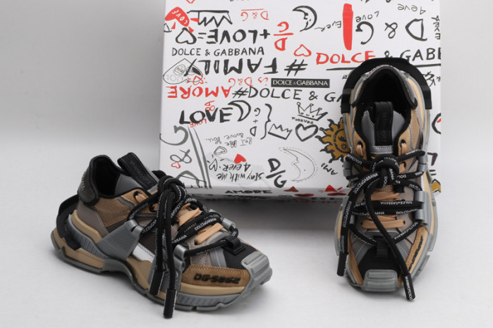 DG SNEAKERS COPSHOE D&G-45