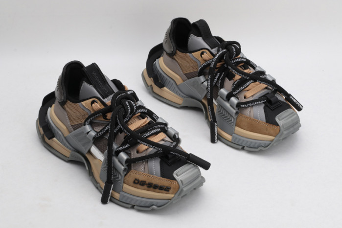 DG SNEAKERS COPSHOE D&G-45