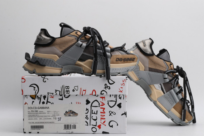 DG SNEAKERS COPSHOE D&G-45