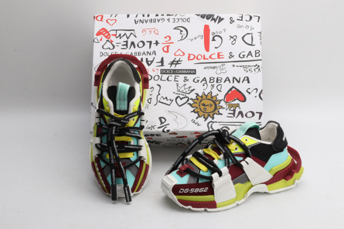 DG SNEAKERS COPSHOE D&G-46