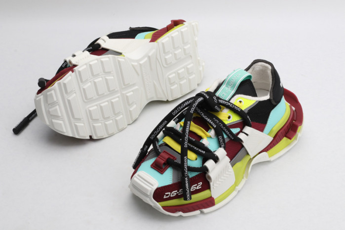 DG SNEAKERS COPSHOE D&G-46