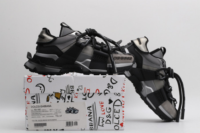 DG SNEAKERS COPSHOE D&G-47