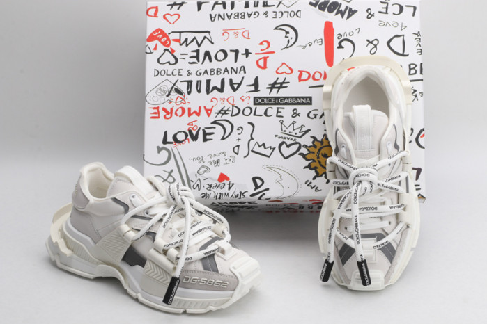 DG SNEAKERS COPSHOE D&G-49