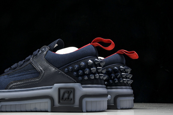 CHRISTIAN LOUBOUTIN SNEAKERS COPSHOE CL-109