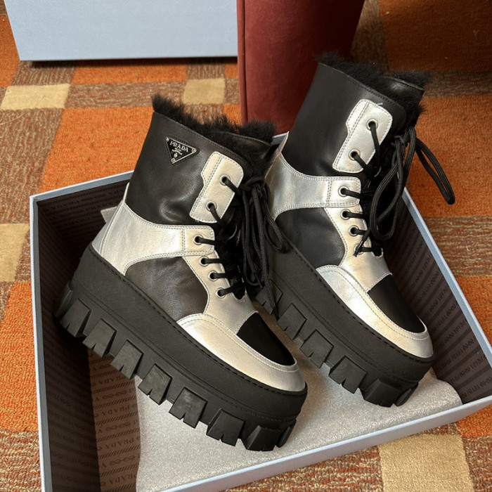 PR BOOTS copshoe PR-115