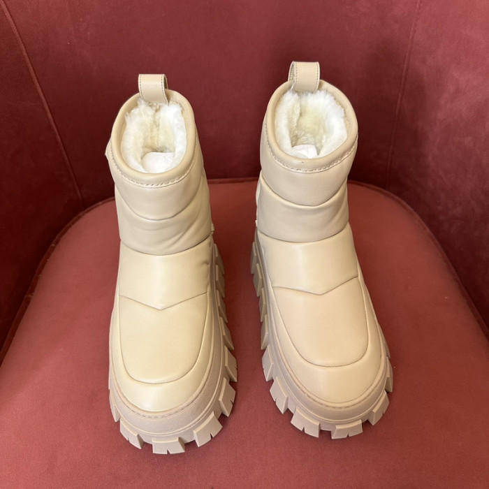 PR BOOTS copshoe PR-119