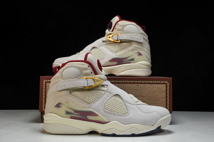 Air Jordan 8 Retro x SoleFly