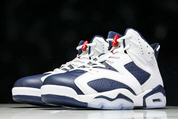 Air Jordan 6 “Olympic” CT8529-164