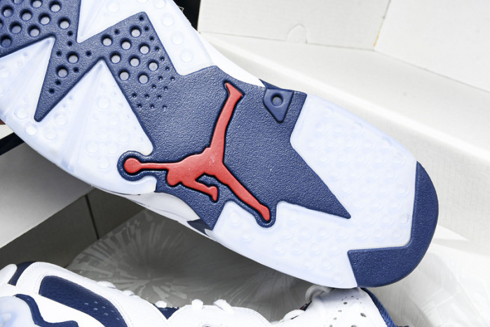 Air Jordan 6 “Olympic” CT8529-164