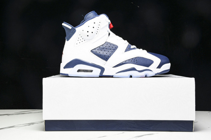 Air Jordan 6 “Olympic” CT8529-164