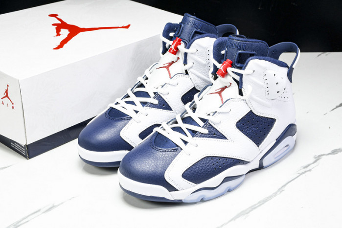 Air Jordan 6 “Olympic” CT8529-164