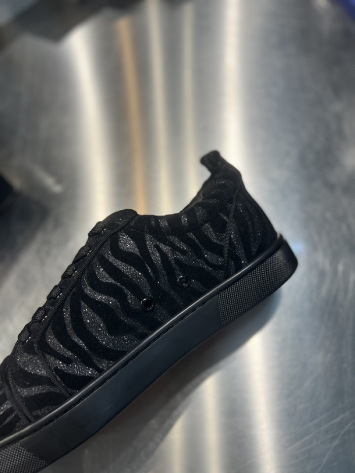 CHRISTIAN LOUBOUTIN SNEAKERS COPSHOE CL-113