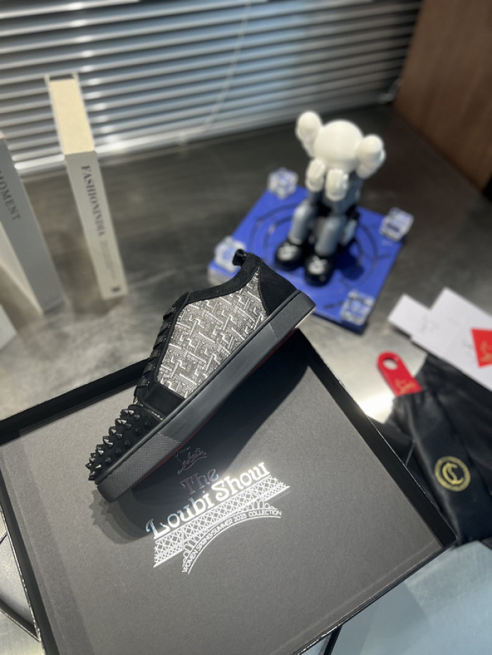 CHRISTIAN LOUBOUTIN SNEAKERS COPSHOE CL-115