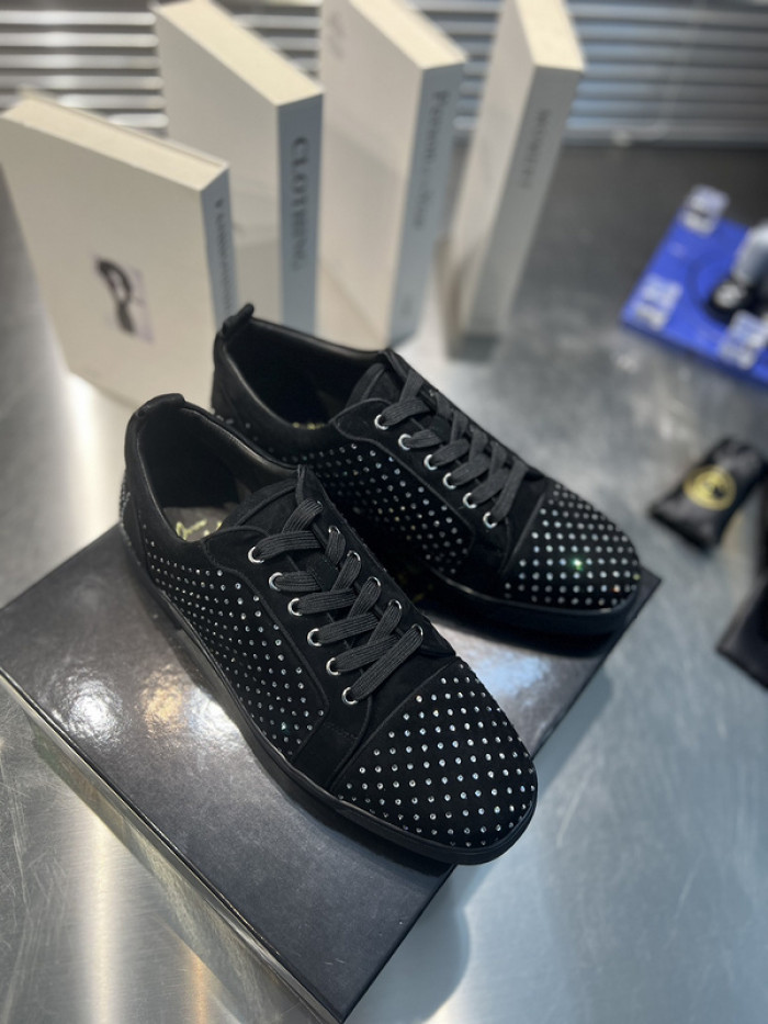 CHRISTIAN LOUBOUTIN SNEAKERS COPSHOE CL-116