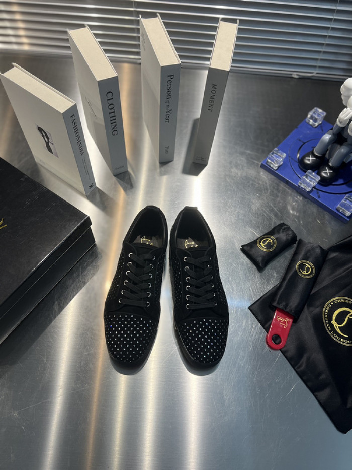 CHRISTIAN LOUBOUTIN SNEAKERS COPSHOE CL-116
