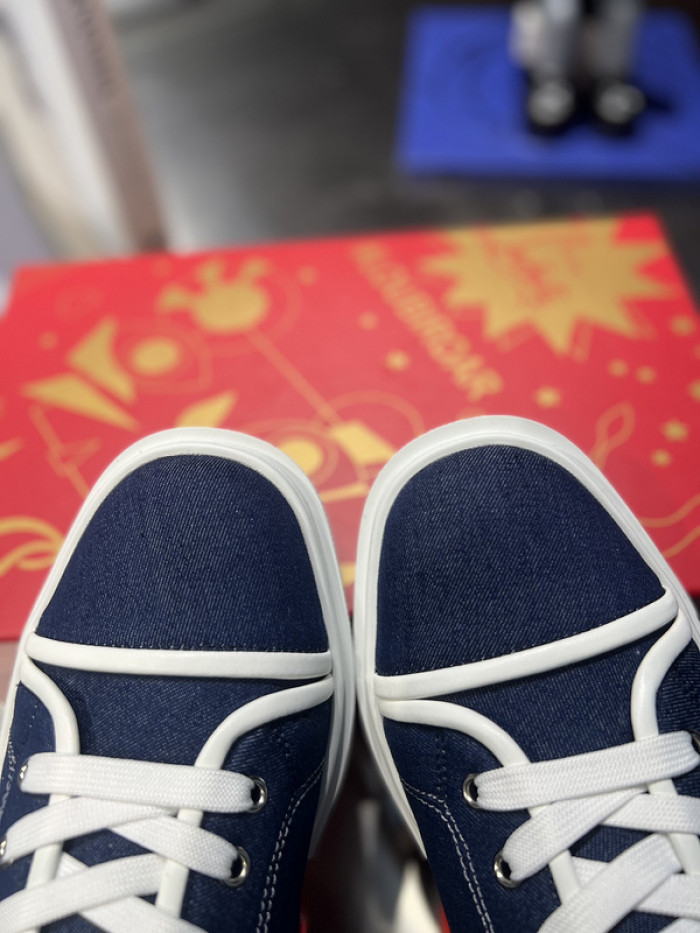 CHRISTIAN LOUBOUTIN SNEAKERS COPSHOE CL-119