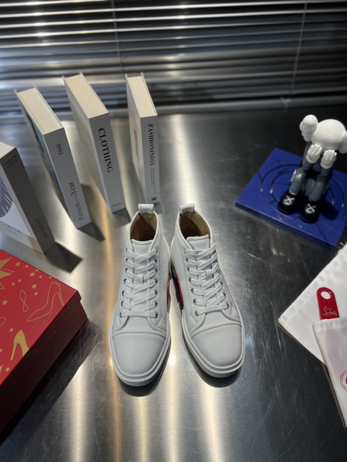 CHRISTIAN LOUBOUTIN SNEAKERS COPSHOE CL-120
