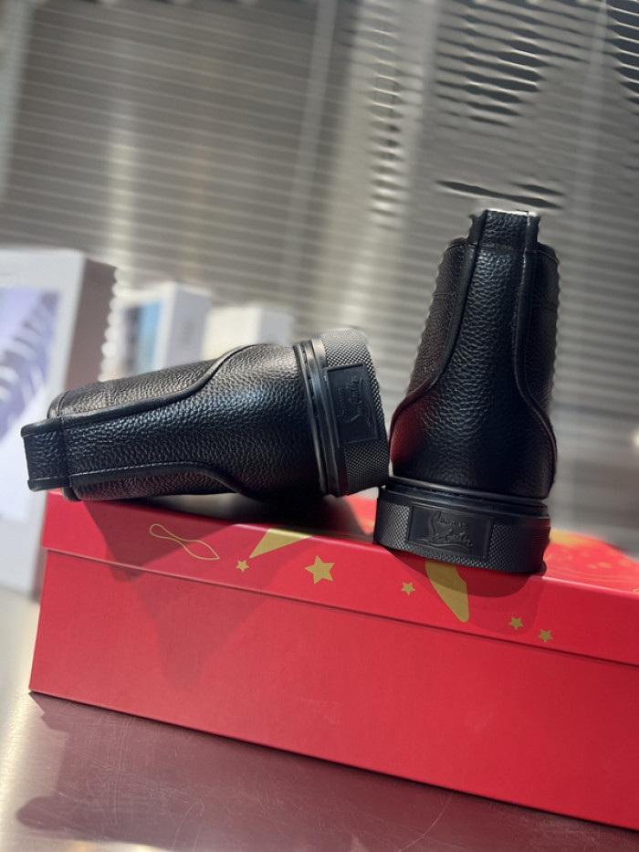 CHRISTIAN LOUBOUTIN SNEAKERS COPSHOE CL-121