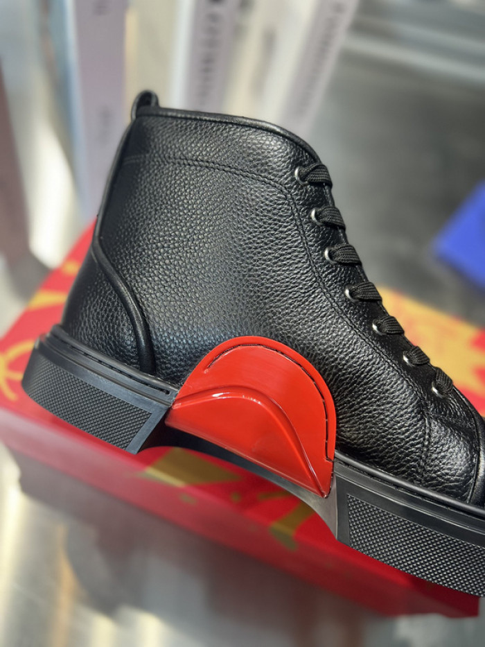 CHRISTIAN LOUBOUTIN SNEAKERS COPSHOE CL-121
