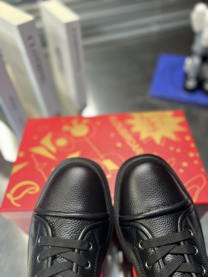 CHRISTIAN LOUBOUTIN SNEAKERS COPSHOE CL-121