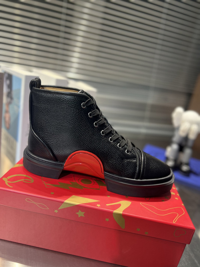 CHRISTIAN LOUBOUTIN SNEAKERS COPSHOE CL-121