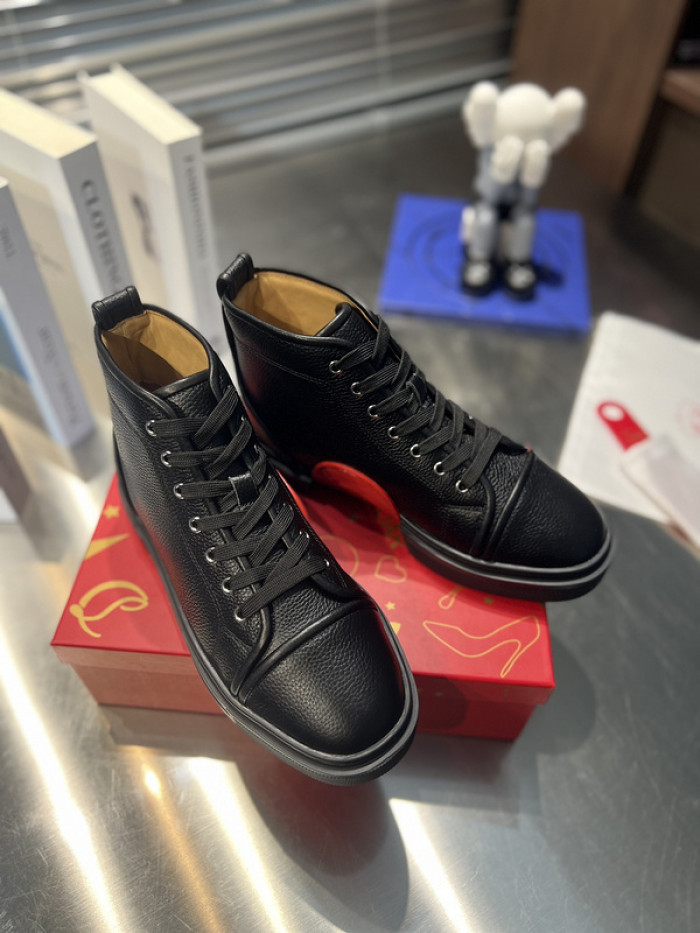 CHRISTIAN LOUBOUTIN SNEAKERS COPSHOE CL-121