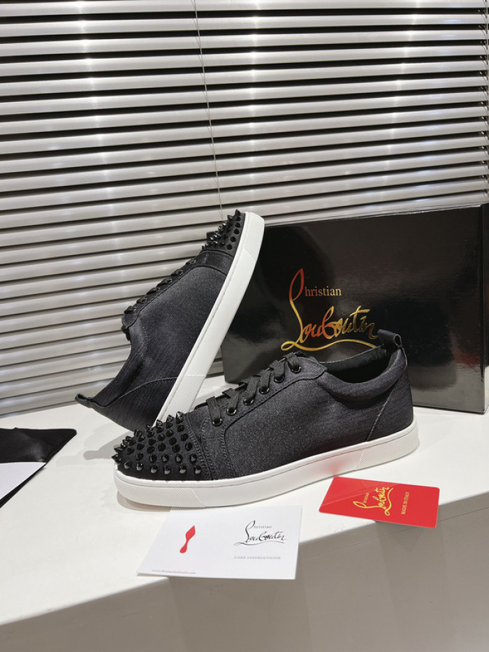 CHRISTIAN LOUBOUTIN SNEAKERS COPSHOE CL-123