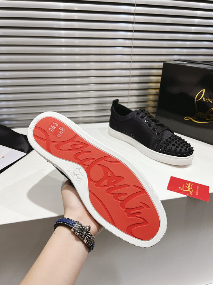 CHRISTIAN LOUBOUTIN SNEAKERS COPSHOE CL-123