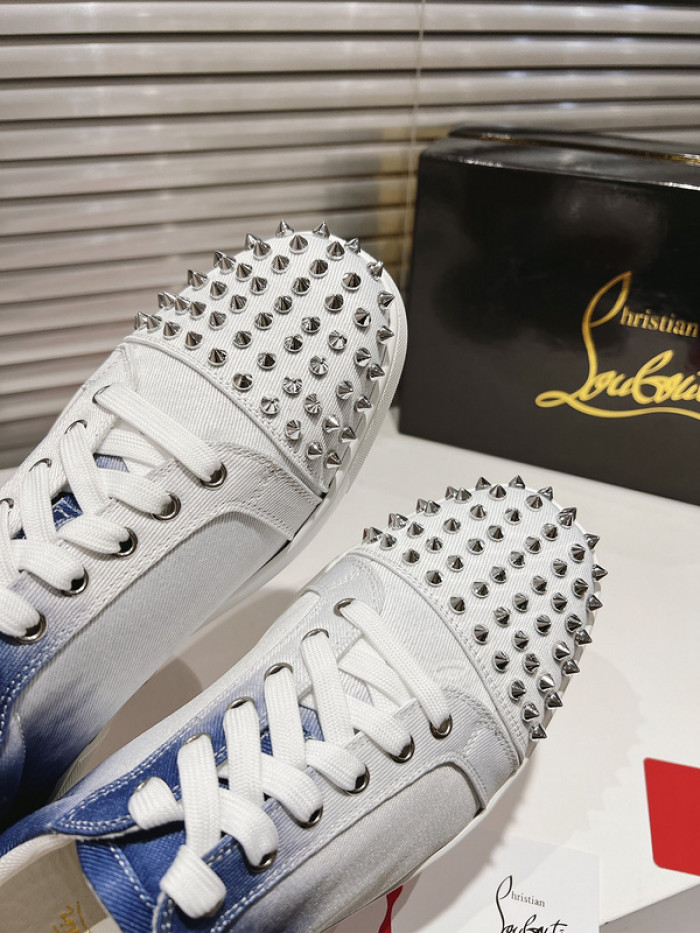 CHRISTIAN LOUBOUTIN SNEAKERS COPSHOE CL-124