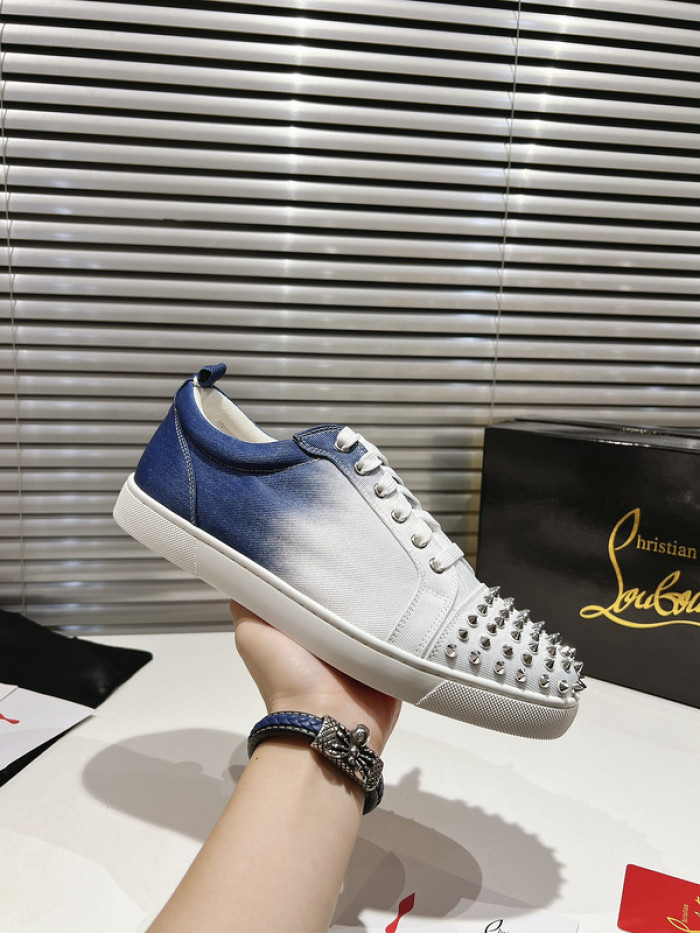 CHRISTIAN LOUBOUTIN SNEAKERS COPSHOE CL-124