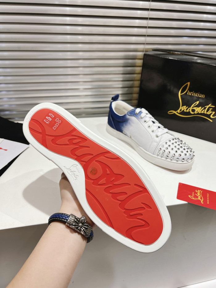 CHRISTIAN LOUBOUTIN SNEAKERS COPSHOE CL-124