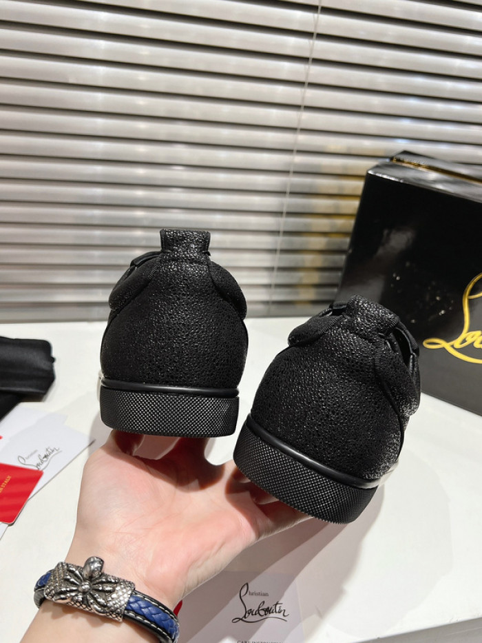 CHRISTIAN LOUBOUTIN SNEAKERS COPSHOE CL-127