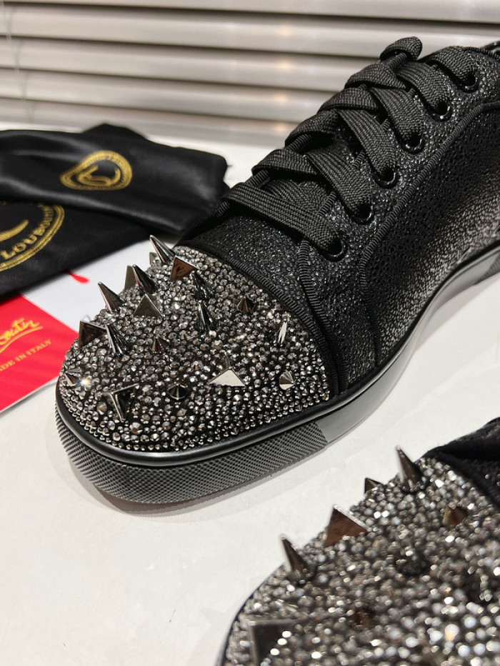CHRISTIAN LOUBOUTIN SNEAKERS COPSHOE CL-127