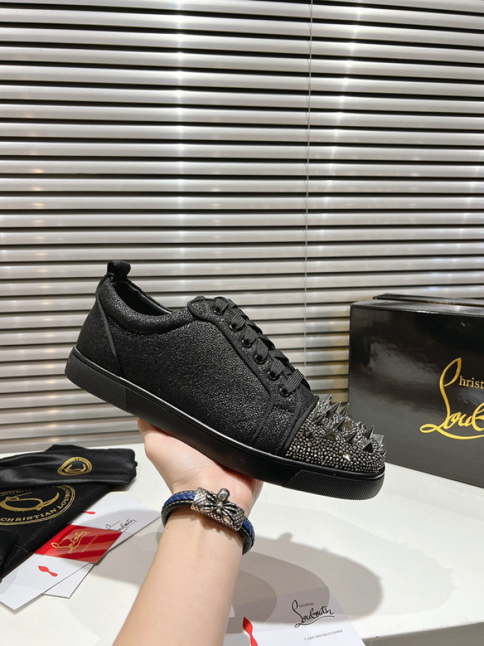 CHRISTIAN LOUBOUTIN SNEAKERS COPSHOE CL-127