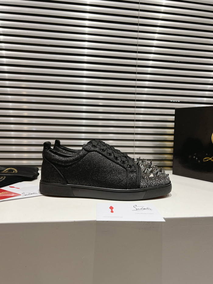 CHRISTIAN LOUBOUTIN SNEAKERS COPSHOE CL-127