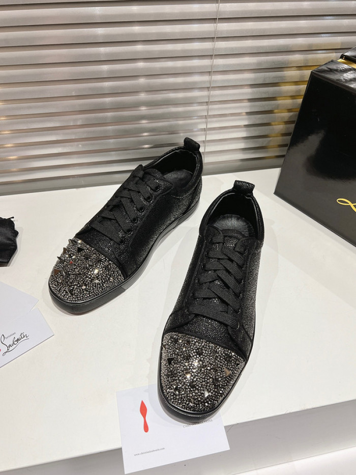CHRISTIAN LOUBOUTIN SNEAKERS COPSHOE CL-127
