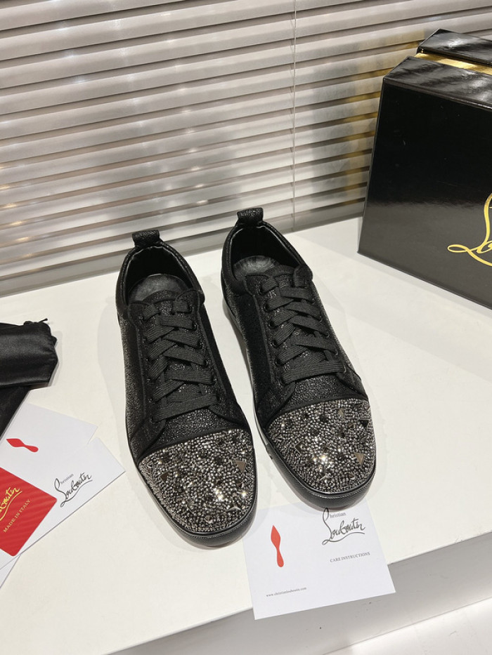 CHRISTIAN LOUBOUTIN SNEAKERS COPSHOE CL-127