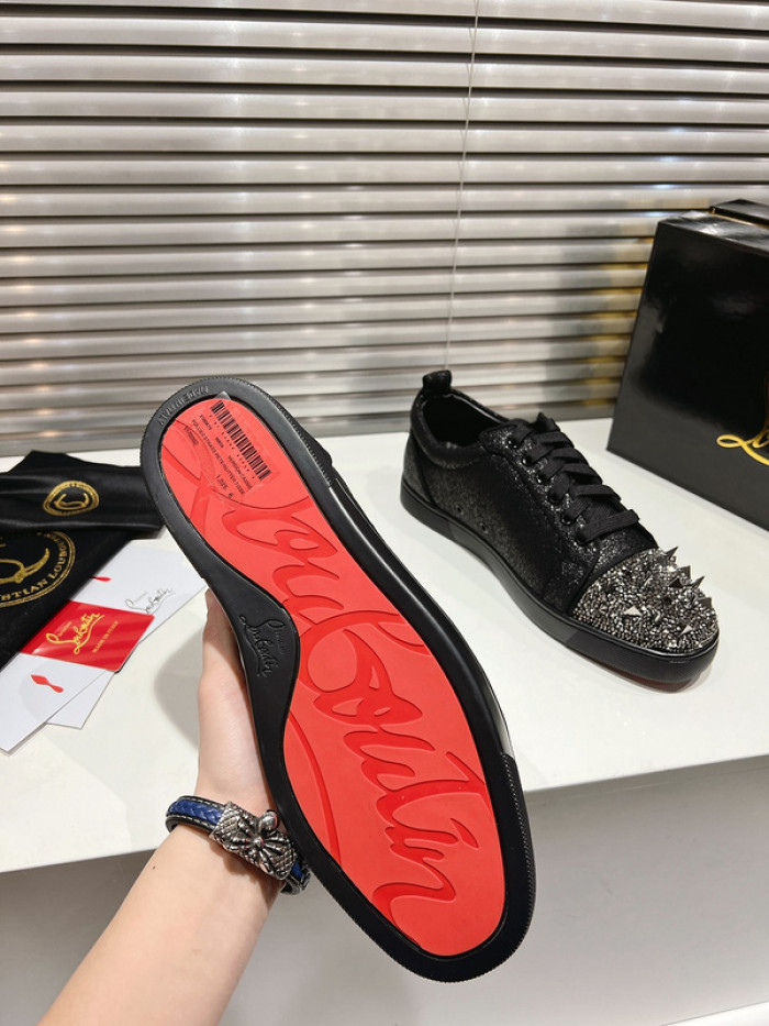 CHRISTIAN LOUBOUTIN SNEAKERS COPSHOE CL-127